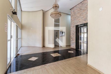 Apartamento à venda com 162m², 4 quartos e 2 vagasHall social