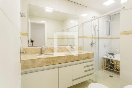 Apartamento à venda com 162m², 4 quartos e 2 vagasBanheiro da Suíte 2