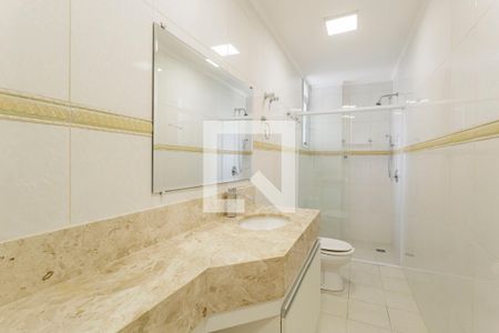 Apartamento à venda com 162m², 4 quartos e 2 vagasBanheiro Social