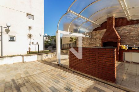 Apartamento à venda com 162m², 4 quartos e 2 vagasÁrea comum - Churrasqueira