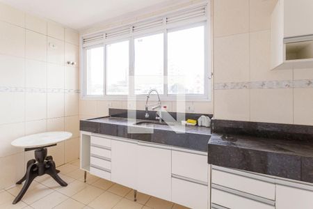 Apartamento à venda com 162m², 4 quartos e 2 vagasCozinha
