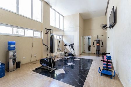 Apartamento à venda com 162m², 4 quartos e 2 vagasÁrea comum - Academia