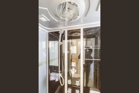 Apartamento à venda com 162m², 4 quartos e 2 vagasBanheiro da Suíte 1