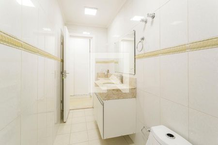 Apartamento à venda com 162m², 4 quartos e 2 vagasBanheiro Social
