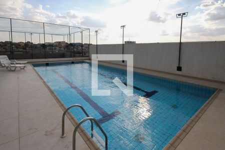 Apartamento à venda com 28m², 1 quarto e sem vagaÁrea comum - Piscina