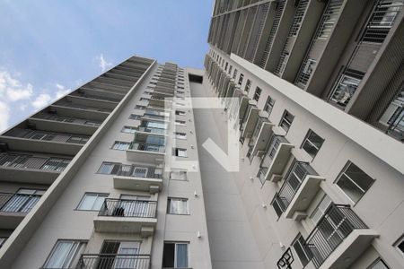 Apartamento à venda com 28m², 1 quarto e sem vagaFachada