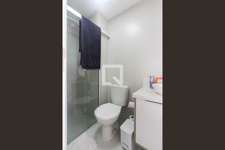 Apartamento à venda com 28m², 1 quarto e sem vagaBanheiro Suíte 