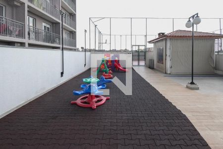 Apartamento à venda com 28m², 1 quarto e sem vagaÁrea comum - Playground