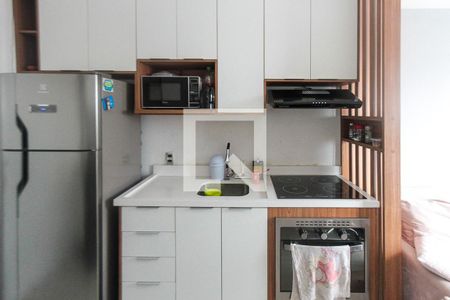 Apartamento à venda com 28m², 1 quarto e sem vagacozinha