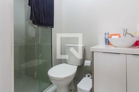Apartamento à venda com 28m², 1 quarto e sem vagaBanheiro Suíte