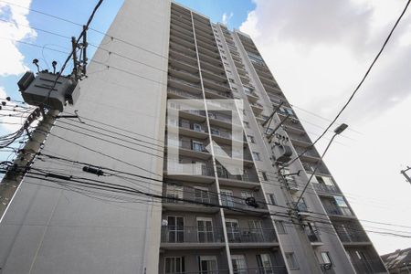 Apartamento à venda com 28m², 1 quarto e sem vagaFachada