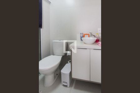 Apartamento à venda com 28m², 1 quarto e sem vagaBanheiro Suíte