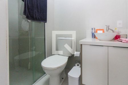 Apartamento à venda com 28m², 1 quarto e sem vagaBanheiro Suíte