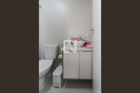 Apartamento à venda com 28m², 1 quarto e sem vagaBanheiro Suíte
