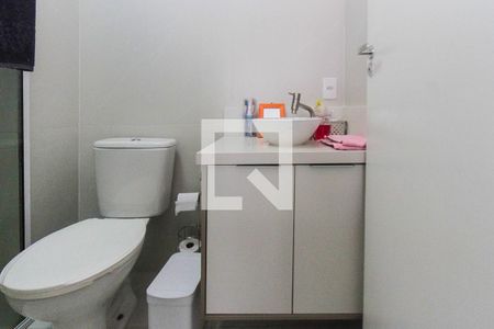 Apartamento à venda com 28m², 1 quarto e sem vagaBanheiro Suíte