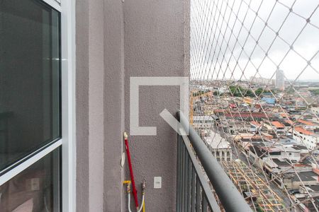 Apartamento à venda com 28m², 1 quarto e sem vagaVaranda Sala