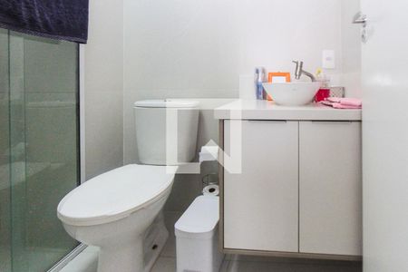Apartamento à venda com 28m², 1 quarto e sem vagaBanheiro Suíte
