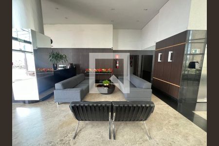 Apartamento para alugar com 40m², 1 quarto e 2 vagas Apartamento para alugar com 40m², 1 quarto e 2 vagasÁrea comum