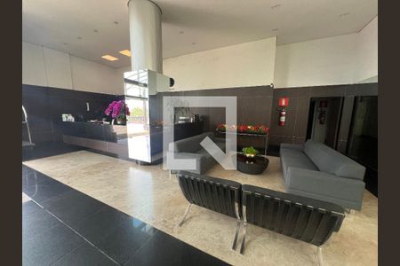 Apartamento para alugar com 40m², 1 quarto e 2 vagas Apartamento para alugar com 40m², 1 quarto e 2 vagasÁrea comum