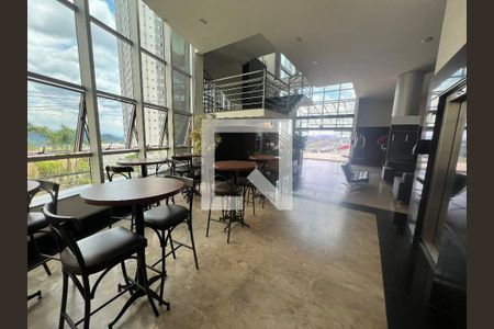 Apartamento para alugar com 40m², 1 quarto e 2 vagas Apartamento para alugar com 40m², 1 quarto e 2 vagasÁrea comum