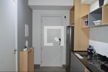 Studio para alugar com 20m², 1 quarto e sem vagaCozinha