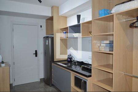 Studio para alugar com 20m², 1 quarto e sem vagaCozinha