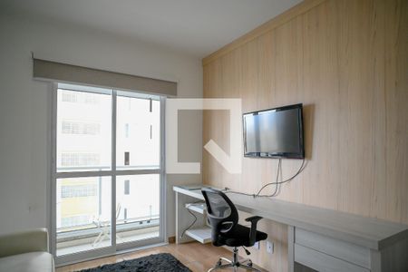 Studio de kitnet/studio para alugar com 1 quarto, 30m² em Aclimação, São Paulo