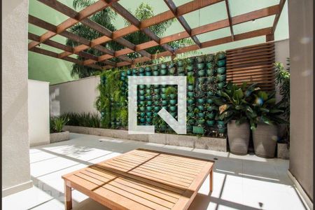 Studio para alugar com 30m², 1 quarto e 1 vaga Studio para alugar com 30m², 1 quarto e 1 vagaÁrea comum