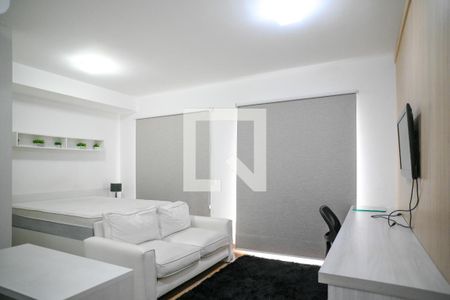 Studio para alugar com 30m², 1 quarto e 1 vaga Studio para alugar com 30m², 1 quarto e 1 vagaÁrea comum