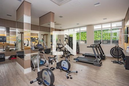 Studio para alugar com 30m², 1 quarto e 1 vaga Studio para alugar com 30m², 1 quarto e 1 vagaÁrea comum