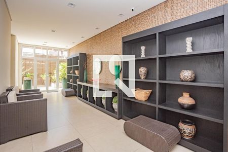 Studio para alugar com 30m², 1 quarto e 1 vaga Studio para alugar com 30m², 1 quarto e 1 vagaÁrea comum