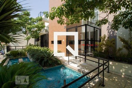 Studio para alugar com 30m², 1 quarto e 1 vaga Studio para alugar com 30m², 1 quarto e 1 vagaÁrea comum