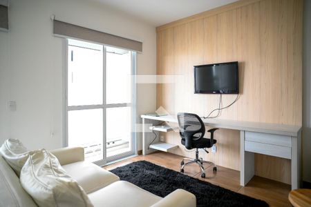 Studio de kitnet/studio para alugar com 1 quarto, 30m² em Aclimação, São Paulo
