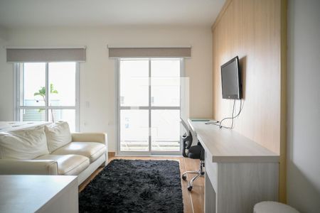 Studio de kitnet/studio para alugar com 1 quarto, 30m² em Aclimação, São Paulo