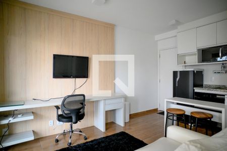 Studio de kitnet/studio para alugar com 1 quarto, 30m² em Aclimação, São Paulo