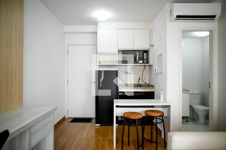 Studio de kitnet/studio para alugar com 1 quarto, 30m² em Aclimação, São Paulo
