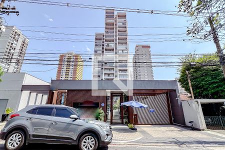 Fachada de apartamento para alugar com 1 quarto, 25m² em Vila Mariana, São Paulo