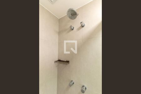 Studio para alugar com 25m², 1 quarto e sem vaga Studio para alugar com 25m², 1 quarto e sem vagaBanheiro