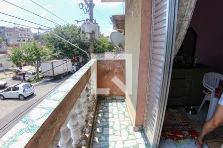 Casa à venda com 280m², 3 quartos e 2 vagasVaranda