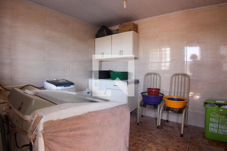 Casa à venda com 280m², 3 quartos e 2 vagasÁrea de Serviço