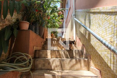 Casa à venda com 280m², 3 quartos e 2 vagasEscada