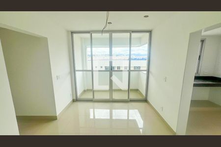 Sala de apartamento à venda com 3 quartos, 176m² em Carlos Prates, Belo Horizonte
