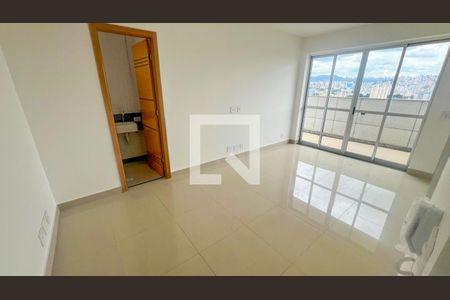 Sala de apartamento à venda com 3 quartos, 176m² em Carlos Prates, Belo Horizonte