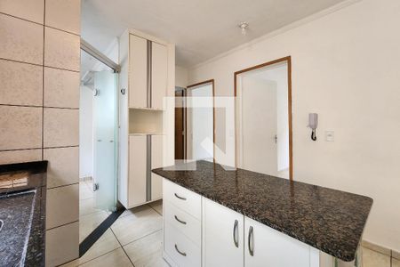 Apartamento para alugar com 52m², 2 quartos e 1 vaga Apartamento para alugar com 52m², 2 quartos e 1 vagaCozinha