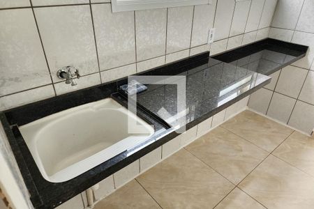 Apartamento para alugar com 52m², 2 quartos e 1 vaga Apartamento para alugar com 52m², 2 quartos e 1 vagaÁrea de Serviço