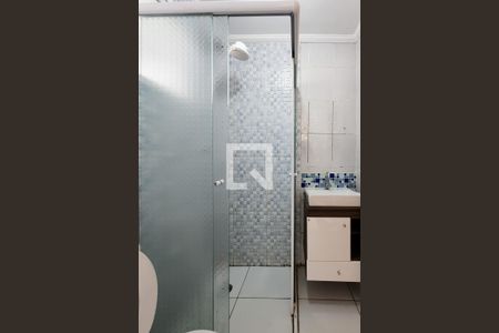 Apartamento para alugar com 52m², 2 quartos e 1 vaga Apartamento para alugar com 52m², 2 quartos e 1 vagaBanheiro