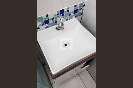 Apartamento para alugar com 52m², 2 quartos e 1 vaga Apartamento para alugar com 52m², 2 quartos e 1 vagaBanheiro