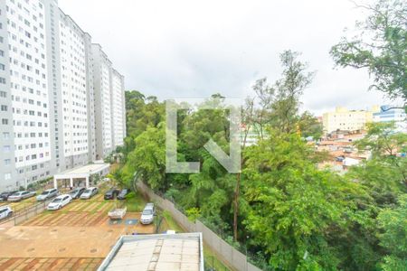 Apartamento para alugar com 41m², 2 quartos e sem vagaVista do Quarto 2