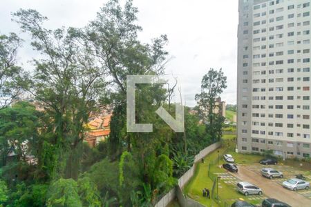 Vista do Quarto 1 de apartamento para alugar com 2 quartos, 41m² em Jardim Celeste, São Paulo