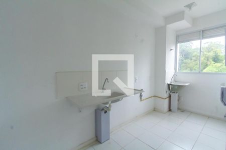 Apartamento para alugar com 41m², 2 quartos e sem vagaCozinha e Área de Serviço